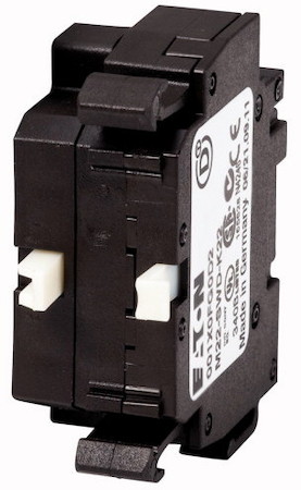 Элемент контактный для подключения к системе SmartWire 2 размыкающих контакта M22-SWD-K22 EATON 115965