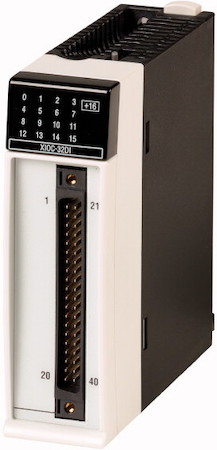 Модуль цифровой XIOC-32DI входной для XC100/200 24В DC 32DI EATON 267411