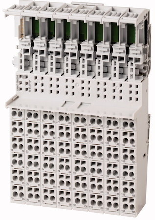 Модуль базовый XN-B6T-SBBSB Bблока XI/ON пружинные зажимы 6 уровней соединения EATON 140136