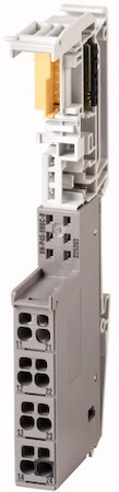 Модуль базовый XN-P4S-SBBC-B XI/ON винт. зажимы 4 уровня соединения EATON 140086