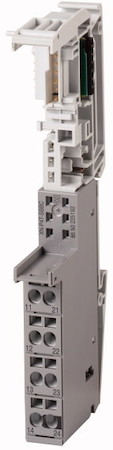 Модуль базовый XN-P4T-SBBC XI/ON для электропитания пружинные зажимы 4 уровня соединения EATON 140076