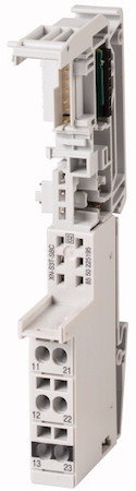 Модуль базовый XN-S3T-SBC XI/ON пружинные зажимы 3 уровня соединения; с C-шиной EATON 140079