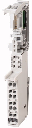 Модуль базовый XN-S4T-SBBC XI/ON пружинные зажимы 4 уровня соединения; с C-шиной EATON 140078
