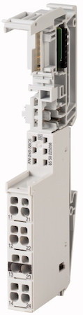 Модуль базовый XN-S4S-SBCS XI/ON винт. зажимы 4 уровня соединения; с C-шиной EATON 140091