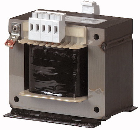 Трансформатор однофазный 100ВА 400/ 24В STN0.1(400/24) EATON 204943