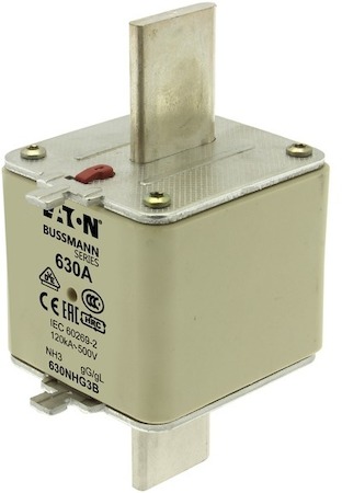 Предохранитель NH 425А 500В 3 GG EOU EATON 425NHG3B