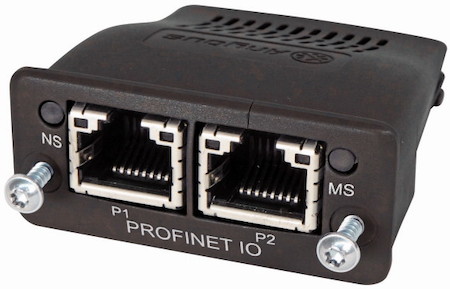 Преобразователь частоты DA1 Net Profinet Модуль 2Port DX-NET-PROFINET-2 EATON 169125