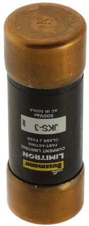 Предохранитель LIMITRON 600В АС Fast-acting J EATON JKS-3