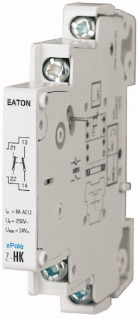 Контакт вспомогательный 1НО+1НЗ Z-HK EATON 248432