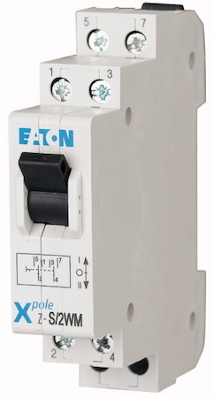 Переключатель 2 контакта Z-S/2WM EATON 248346