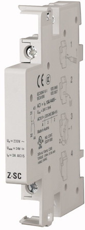 Контакт вспомогательный контактора Z-SC EATON 248862