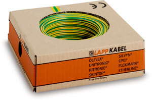 Lapp Kabel Провод Multi-Standard SC 2.2 1х16 BK (м) LappKabel 4150901