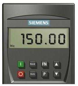 Панель оператора базовая 2 (ВОР-2) MICROMASTER 4 Siemens 6SE64000BE000AA1