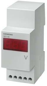 Siemens Вольтметр цифровой АС 500В D=70мм SIEMENS 7KT1110