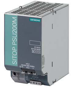 Блок питания стабилизированный SITOP POWER 24В 5А Siemens 6EP13333BA00