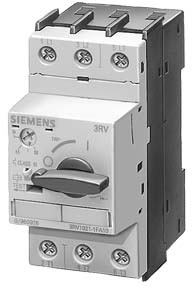 Выключатель авт. защиты двиг. 3RV10 (9-12.5А) Siemens 3RV10211KA10