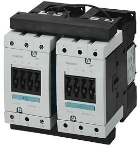 Контактор реверсивный 37кВТ S3 AC230V 50/60Гц Siemens 3RA13458XB301AL2