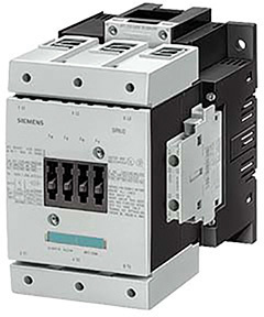 Контактор 3п/115А 3RT10 2НО+2НЗ 230V АС/DC Siemens 3RT10546AP36