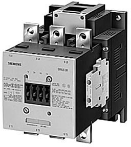 Контактор 3п/225А 3RT10 2НО+2НЗ 230V АС/DC Siemens 3RT10646AP36