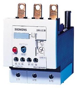 Реле перегрузки (45-63A) 1НO+1НЗ Siemens 3RU11464JB0