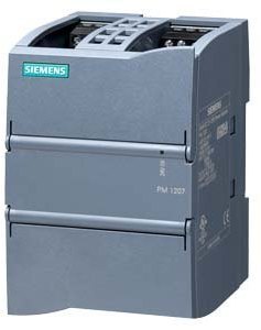 Блок питания PM1207 SIMATIC S7-1200 Siemens 6EP13321SH71