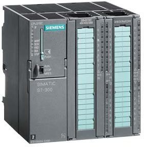 Процессор ЦПУ CPU SIMATIC S7-300 313C с интерфейсом MPI 24DI/16DO 4AI 2AO 1PT100 Siemens 6ES73135BG040AB0