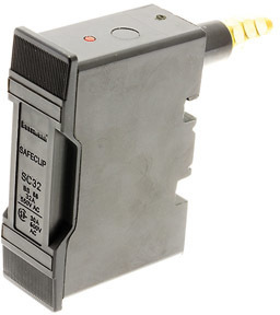 Подключение переднее/заднее SAFECLIP 32А EATON SC32PH-D