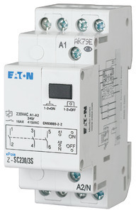 Реле импульсное 230В 2НО + 1НЗ Z-SC230/2S1O EATON 265327