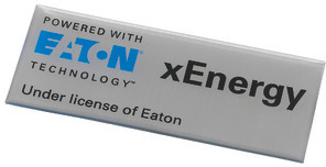 Стикер xEnergy XENERGY-BRANDSTRIP EATON 167633