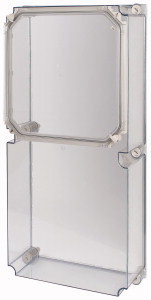 Дверь с прозрачной передней крышкой 375х750х191мм СА D250-CI48/T-NA EATON 012863