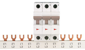 Шина соединительная Z-GV-10/1P-1TE EATON 270339