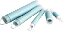 8447-8 Трубка из силикона для 1-жил. кабеля с резин. и пластик.изоляцией на 1 кВ, D:14-24,13мм, L:175мм