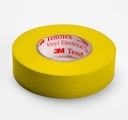 Temflex 1300, желтая, универсальная изоляционная лента, 19мм х 20м х 0,13мм
