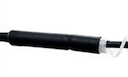 8425-8 Трубка из EPDM-резины для 1-жил. кабеля с резин. и пластик.изоляцией на 1 кВ, D:10,1-20,9мм, L:203 мм