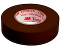 Temflex 1300 изолента коричн 19мм x 20м
