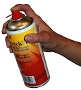 Scotch 1626 Аэрозоль электротехнический для обезжиривания поверхностей иочистки от масел, смол, жиров, 400мл