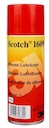 Scotch 1609 Аэрозоль электротехнический для смазки трущихся частеймеханизма, на основе силикона, 400мл