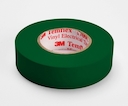 Temflex 1300, зеленая, универсальная изоляционная лента, 19мм х 20м х 0,13мм