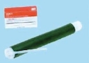 8424-8 Трубка из EPDM-резины для 1-жил. кабеля с резин. и пластик.изоляцией на 1 кВ, D:2,54-20,9 мм, L:203 мм