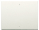 Клавиша для 1-клавишных выключателей/переключателей/кнопок с символом "I/O", серия OLAS, цвет песочный