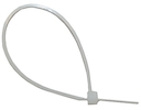 Стяжка кабельная, стандартная, полиамид 6.6, серая, TY200-18-8 (1000шт)