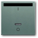 ИК-приёмник с маркировкой "I/O" для 6401 U-10x, 6402 U, серия solo/future, цвет meteor/серый металлик