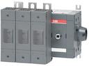 Switch Fuses,Side Operated,3-pole,DIN,000,00