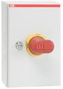 EMC safety switch 3-p.400V AC23A 30kW AC22A 63A
