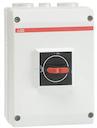 EMC safety switch 3-p.400V AC23A 15kW AC22A A