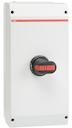 EMC safety switch 6-p.400V AC23A 45kW AC22A A