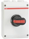Safety switch 6-p.400V AC23A 15kW AC22A 32A