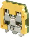 green/yellow Screw Clamp Terminal Blocks DR4/6.P