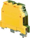 green/yellow Screw Clamp Terminal Blocks M16/12.P