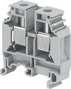 beige Screw Clamp Terminal Blocks M16/12.V0 with partition